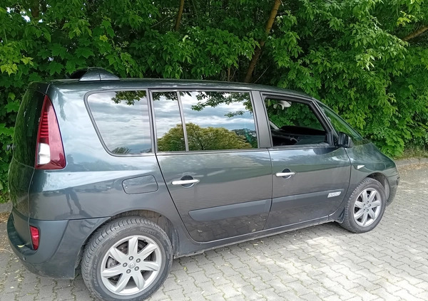 Renault Espace cena 21000 przebieg: 245000, rok produkcji 2012 z Kraków małe 191